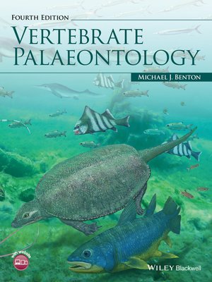 cover image of Vertebrate Palaeontology